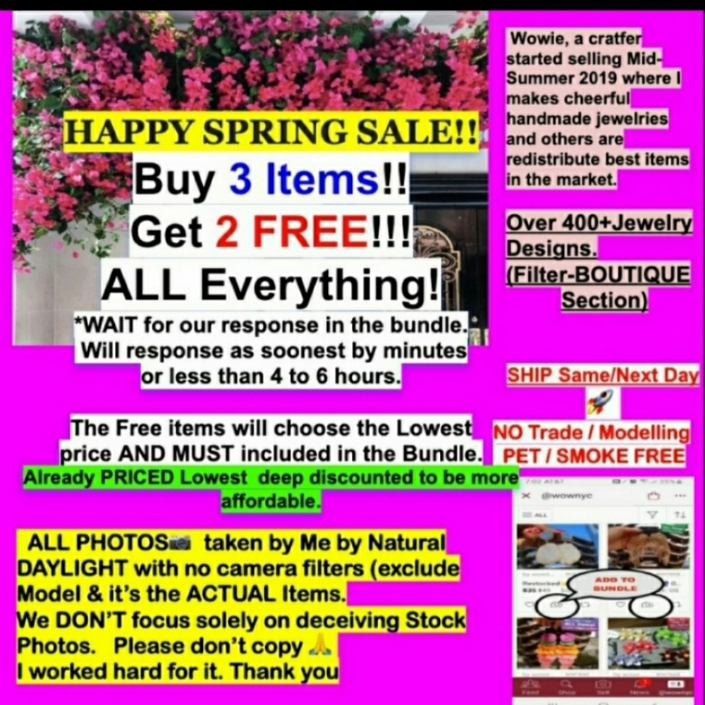 New Luxury SILVER Classic trend triple small hoops - Picture 7 of 7